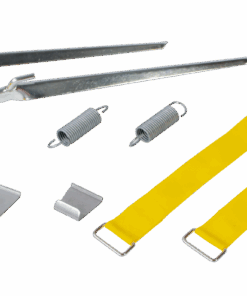 Tie-Down S gelb