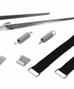 Tie-Down S schwarz