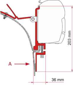 Adapter-Kit Van