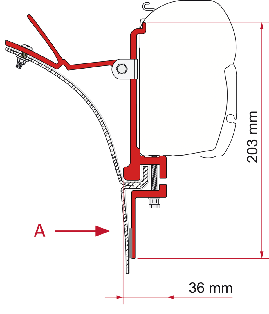 Adapter-Kit Van Adapter-Kit Van