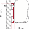 Adapter D, 8 cm 17023.a2802f1c