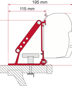 Adapter Kit Auto 17104 1.4423563c