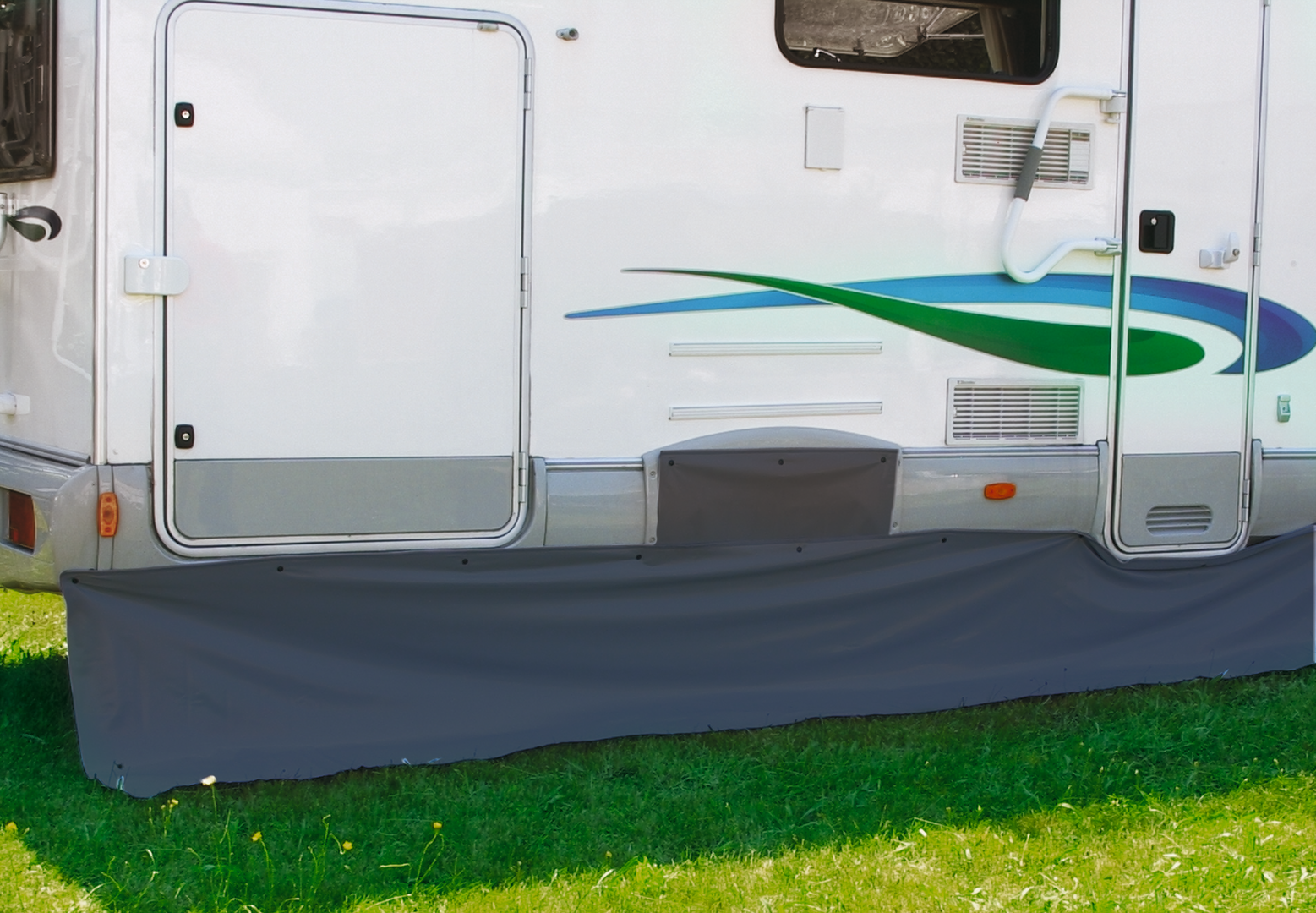 Skirting Motorhome Skirting Motorhome