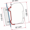 Adapter Ford Transit High Roof 17672.bf6cf60c