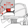 Kit RAIN GUARD F80/65 450 cm 17923.77a221c7