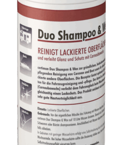 Certiman Duo Shampoo & Wax 1000 ml