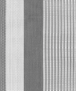 Zeltteppich KINETIC 500 grau 250x500cm