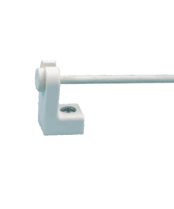 Spannfix-Montagesatz grau