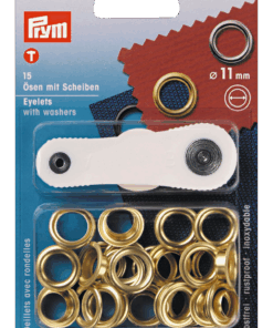 Nähfrei-Ösen 11 mm