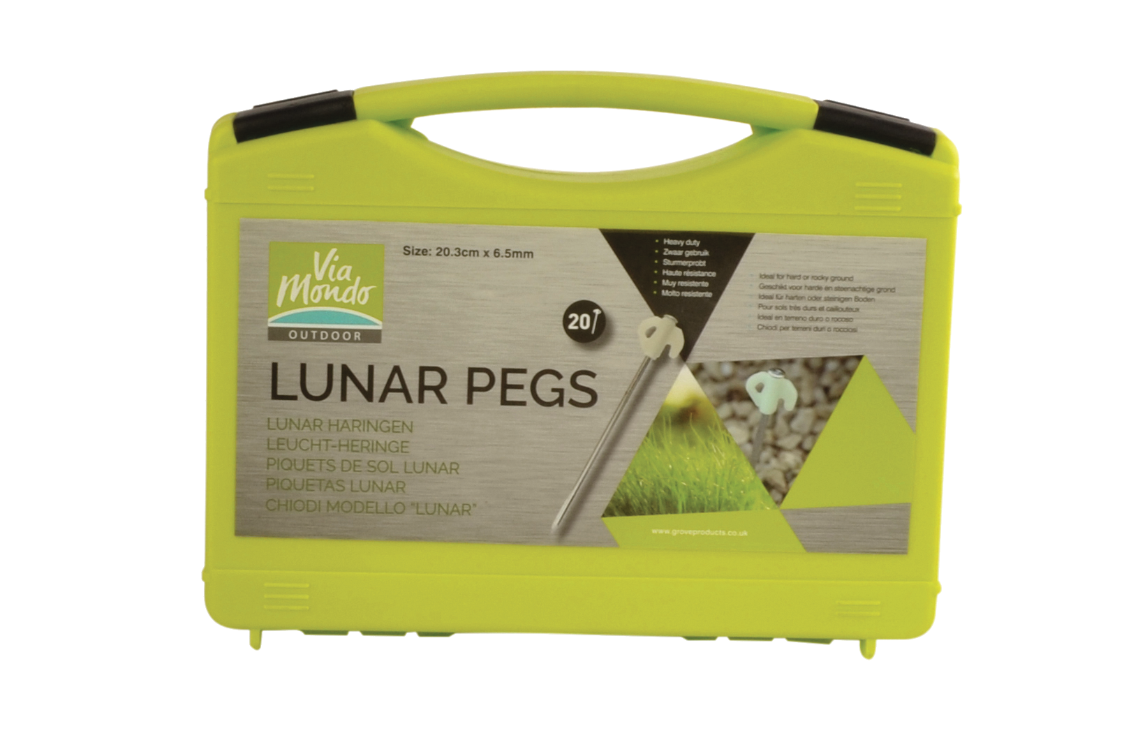 Heringe-Box Lunar Heringe-Box Lunar