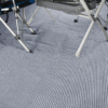 Zeltteppich KINETIC 600 blau 250x600cm 19438.a3f37a3a