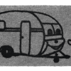 Teppich DERBY FLOCK Caravan 19668.3ebe31e9
