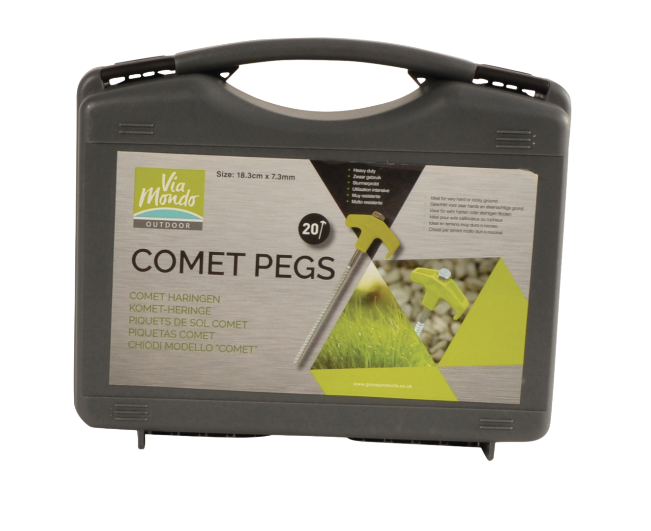 Heringe-Box Comet Heringe-Box Comet