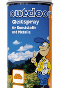 Gleitspray