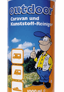 Caravan- und Ku-Reiniger