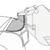 Kit RAIN GUARD Van 19881.03b49184