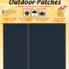Outdoor-Patches, Fb. Dunkelblau 19971.962704b0