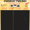 Outdoor-Patches, Fb. Schwarz 19972.6853c879
