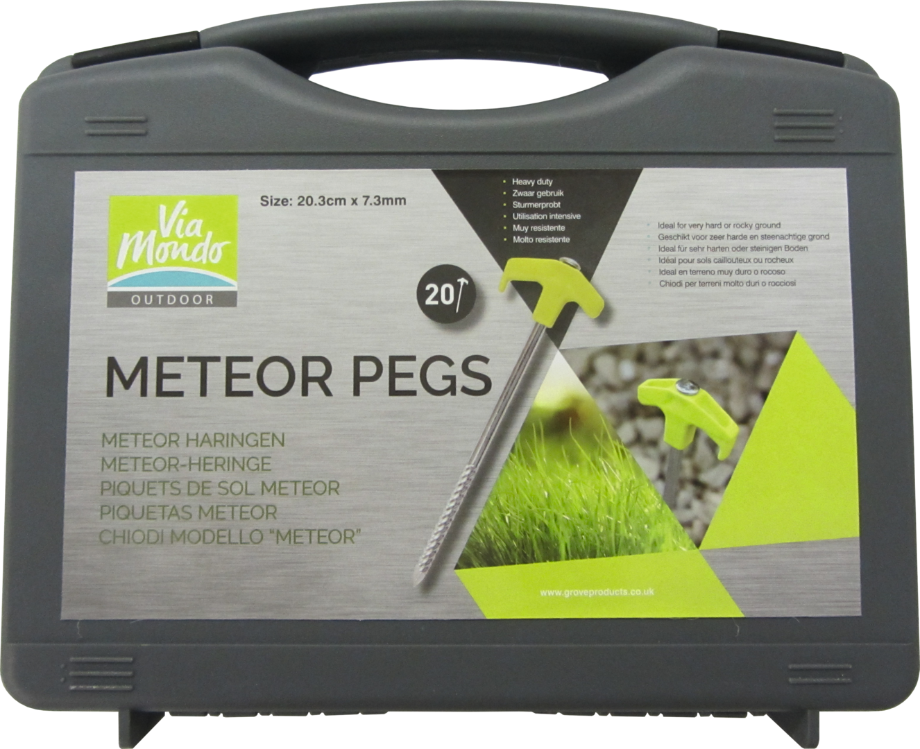 Heringe-Box Meteor Heringe-Box Meteor