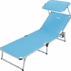Sonnenliege MALIBU blau 20160.0c530a66