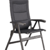 Klappsessel NOBLESSE GRANDE charcoalgrey 20470.472d1293
