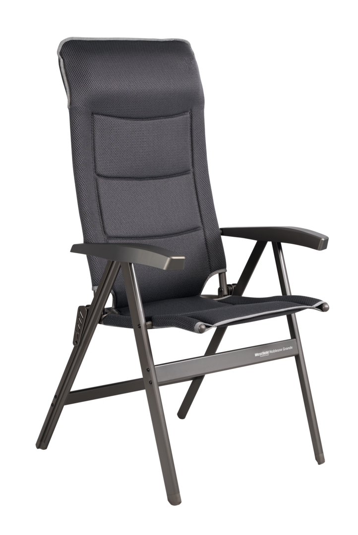 Klappsessel NOBLESSE GRANDE charcoalgrey Klappsessel NOBLESSE GRANDE charcoalgrey