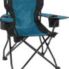 Faltsessel EQUIFRAME schwarz-blau 20803.2a7c193e