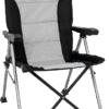 Faltstuhl RAPTOR HIGHBACK schwarz-grau 20804.0b3d65d8