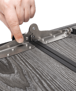 Tisch ELÙTOP COMPACK 80x80 21257 3.02c16585