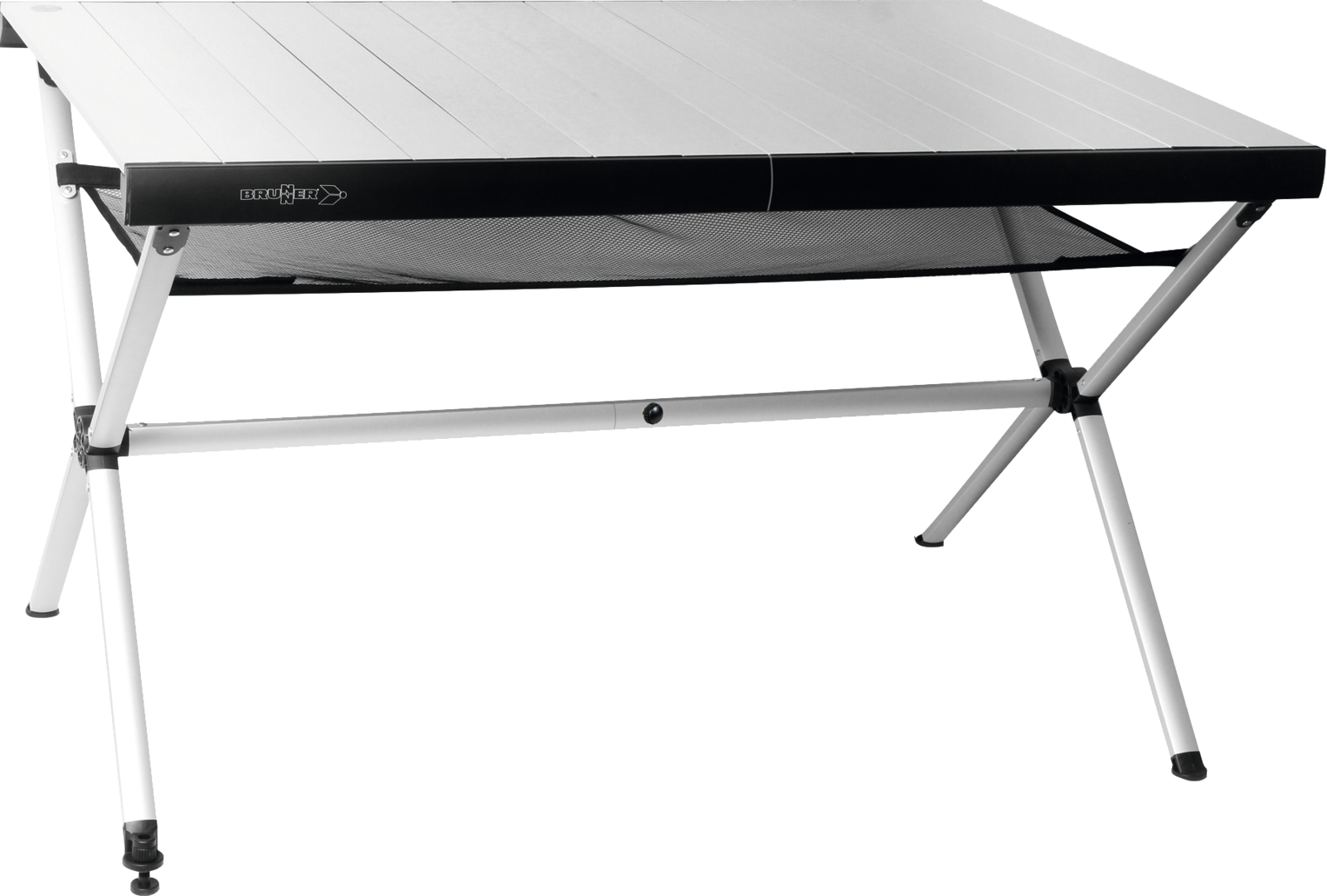 Alu-Rolltisch ACCELERATE COMPACK 4 Alu-Rolltisch ACCELERATE COMPACK 4
