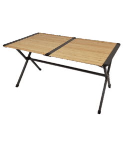 Travellife Tisch Vidar Bamboo 140