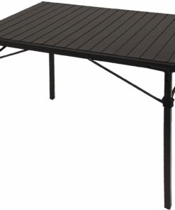 Aluminiumtisch NESSO dark grey 105
