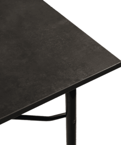 Tisch BELLANO dark grey 80 Tisch BELLANO dark grey 80 – Bild 4