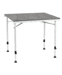 Tisch SORRENTO EXT 80 dark grey