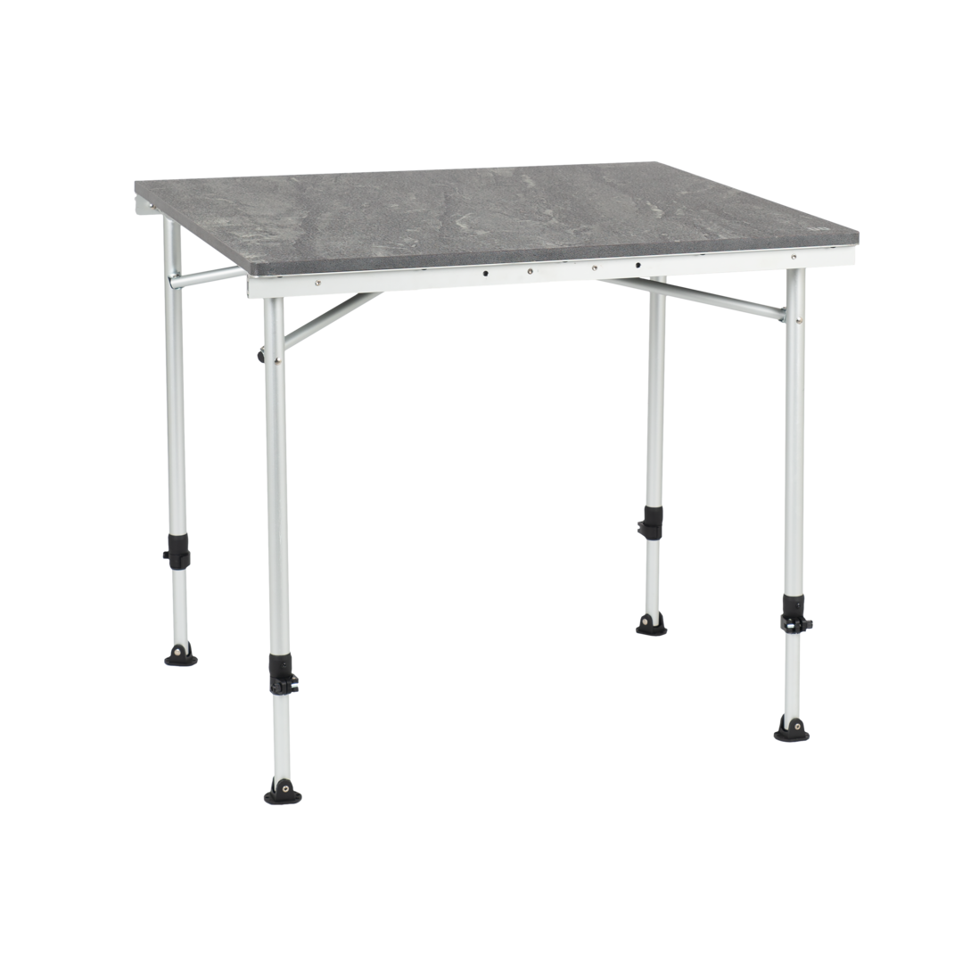 Tisch SORRENTO EXT 80 dark grey Tisch SORRENTO EXT 80 dark grey