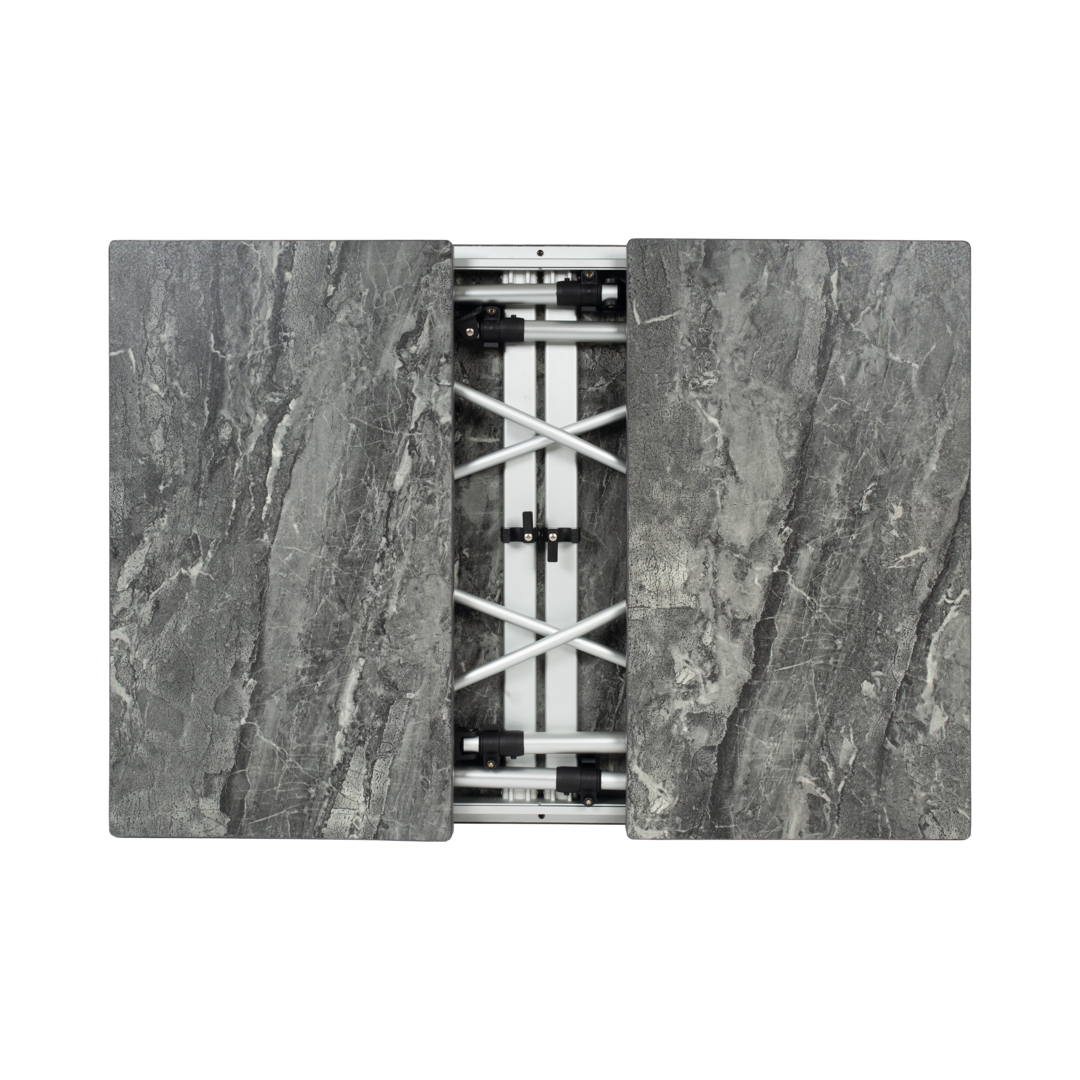 Tisch SORRENTO EXT 80 dark grey Tisch SORRENTO EXT 80 dark grey – Bild 3