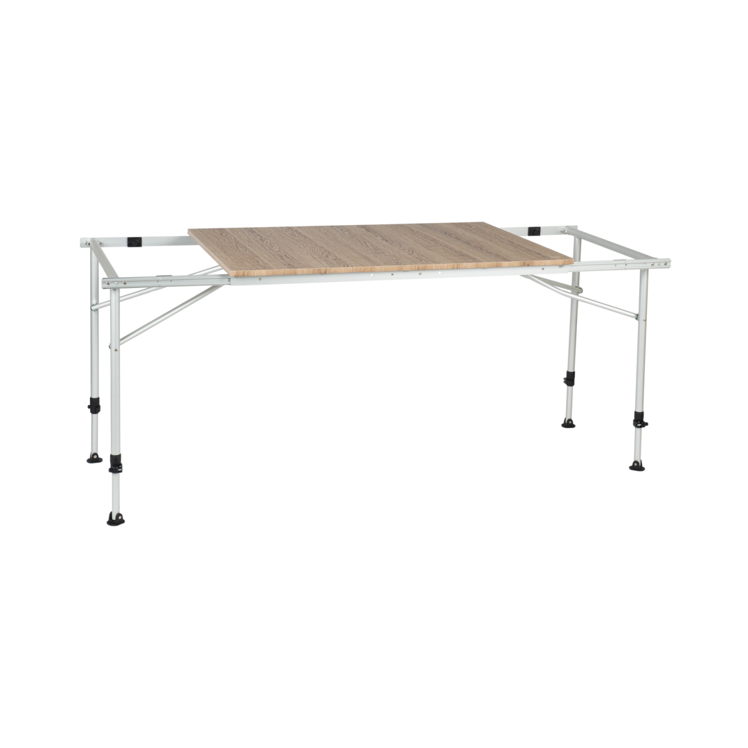 Tisch SORRENTO EXT 100 brown Tisch SORRENTO EXT 100 brown – Bild 2