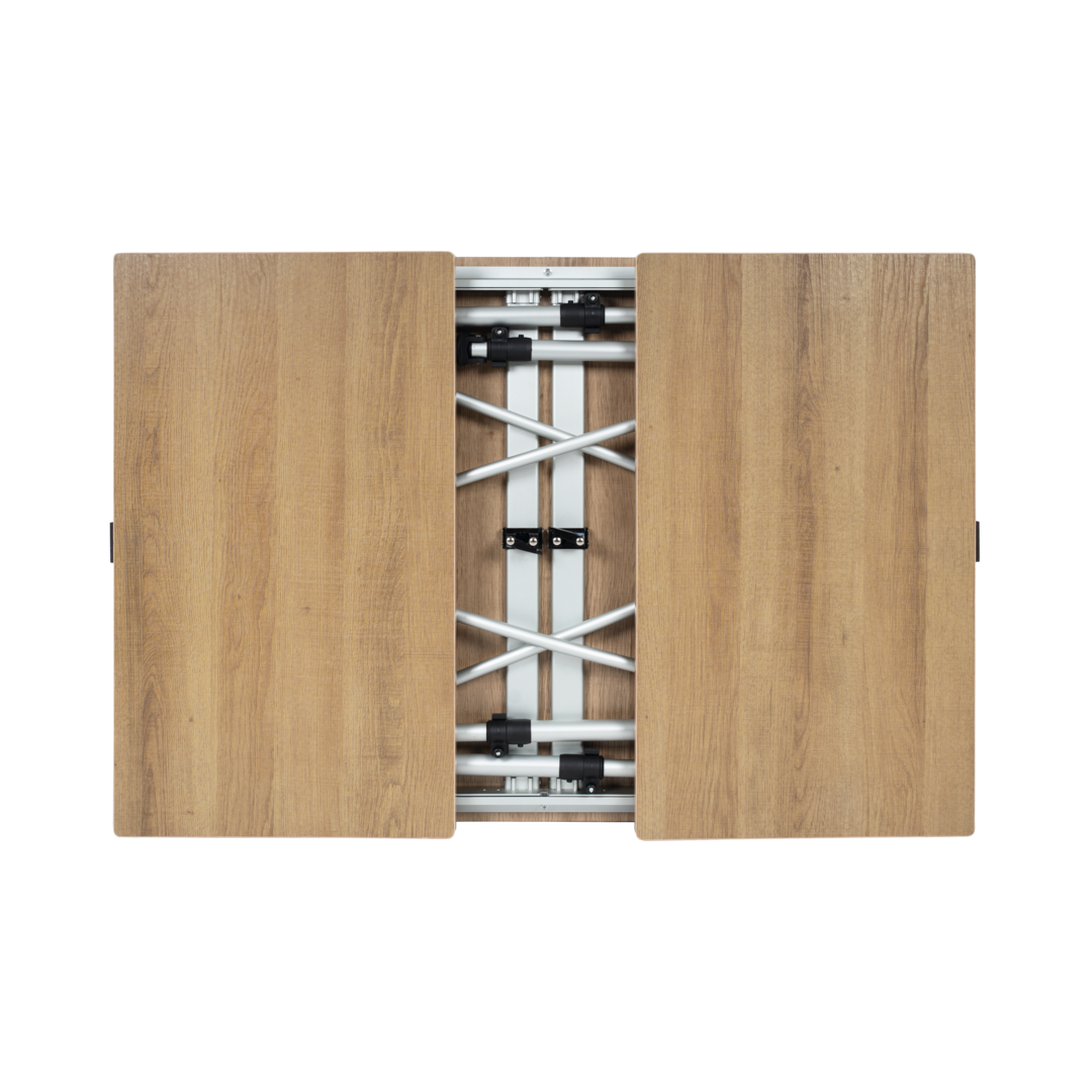 Tisch SORRENTO EXT 100 brown Tisch SORRENTO EXT 100 brown – Bild 4