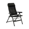 Klappsessel LUCCA COMFORT true black 22046.5ade954a