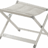 Beinauflage BARLETTA light grey 22074.c6a84a34