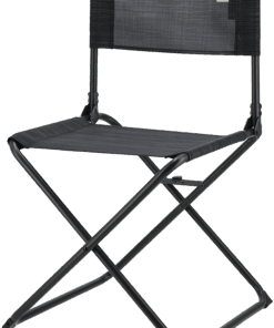 Hocker COMO mit Lehne blend grey
