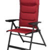 CAMPERDICE Evolution Sessel bordeaux 22252.7d3fe565
