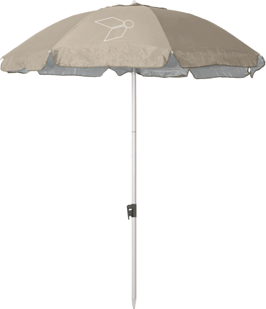 Sonnenschirm PARSOL RIDE2SEA beige Sonnenschirm PARSOL RIDE2SEA beige