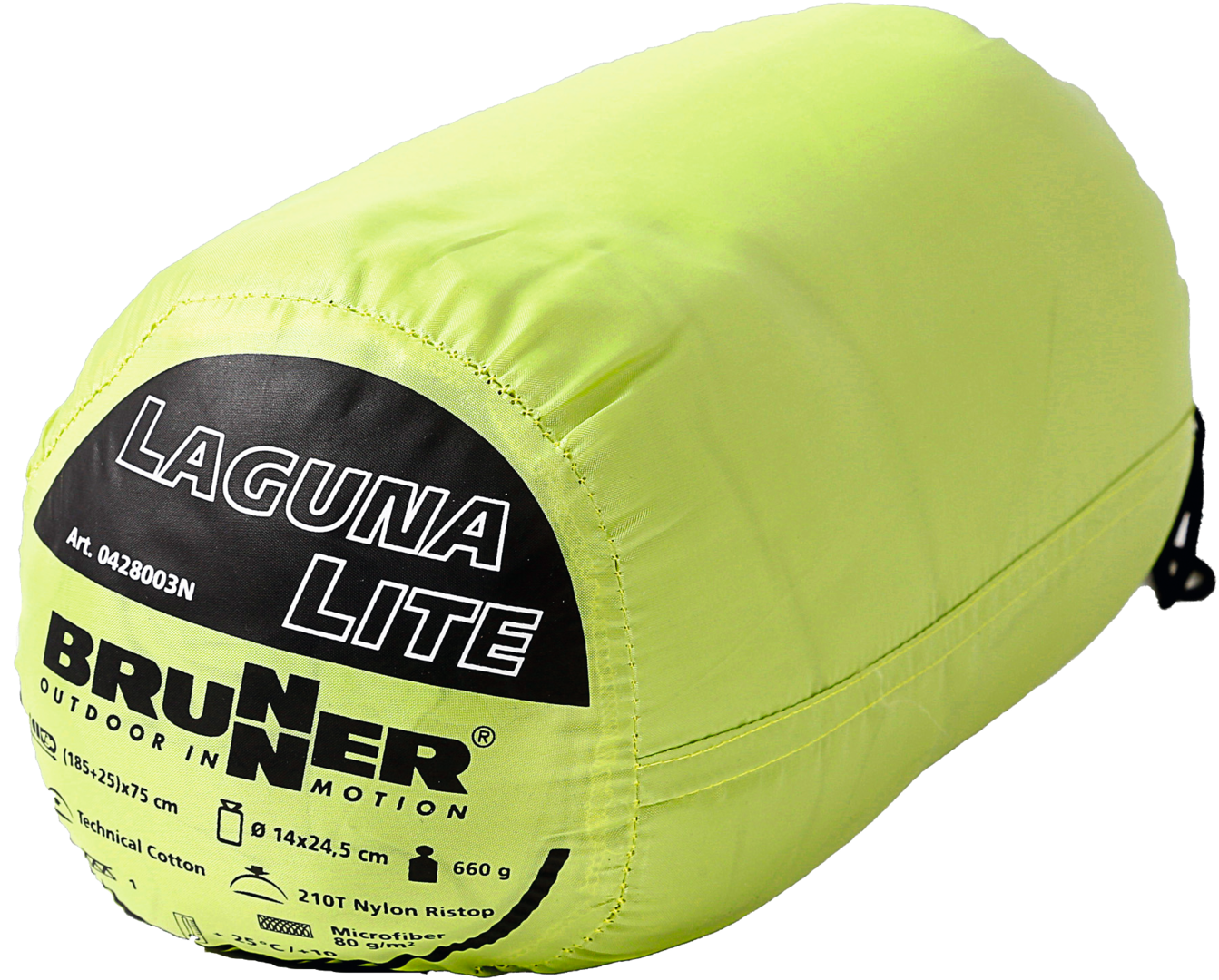 Schlafsack LAGUNA LITE Schlafsack LAGUNA LITE – Bild 2