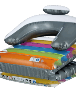 Luftmatratze 2 in1