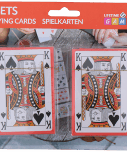 Spielkartensatz 2er Pack