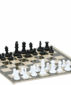 Brettspiel Mini Schach Brettspiel Mini Schach – Bild 2