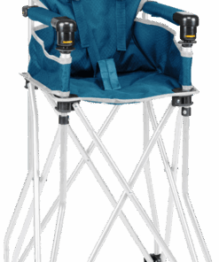 Kinderhochstuhl ACTION BABY blau