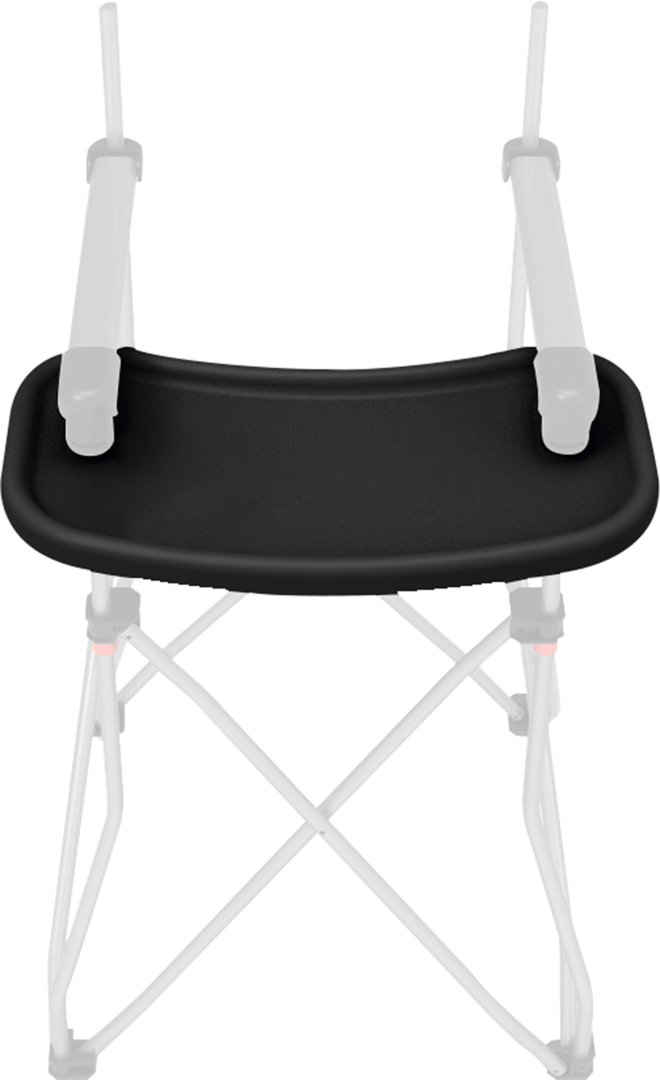 Kinderhochstuhl ACTION BABY blau Kinderhochstuhl ACTION BABY blau – Bild 2