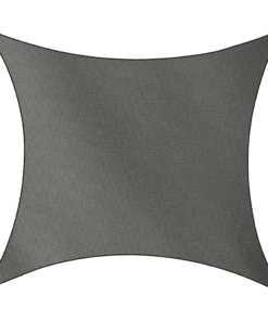 Sonnensegel Rechteck 360 cm anthr. (A)
